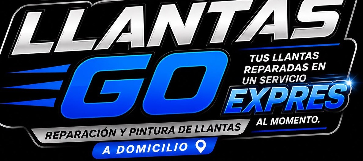 Logotipo de Llantas Go
